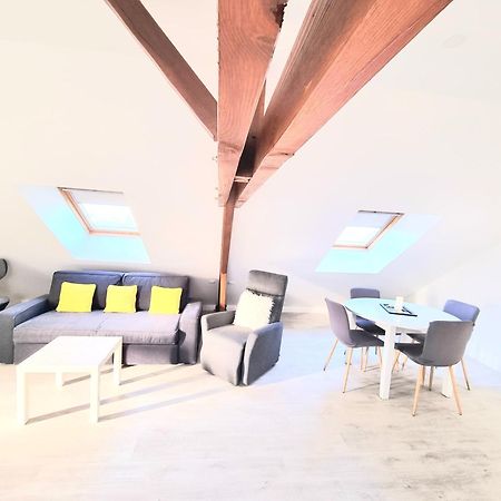 Appartement, Proche Gare Et Centre-Ville بلْوا المظهر الخارجي الصورة