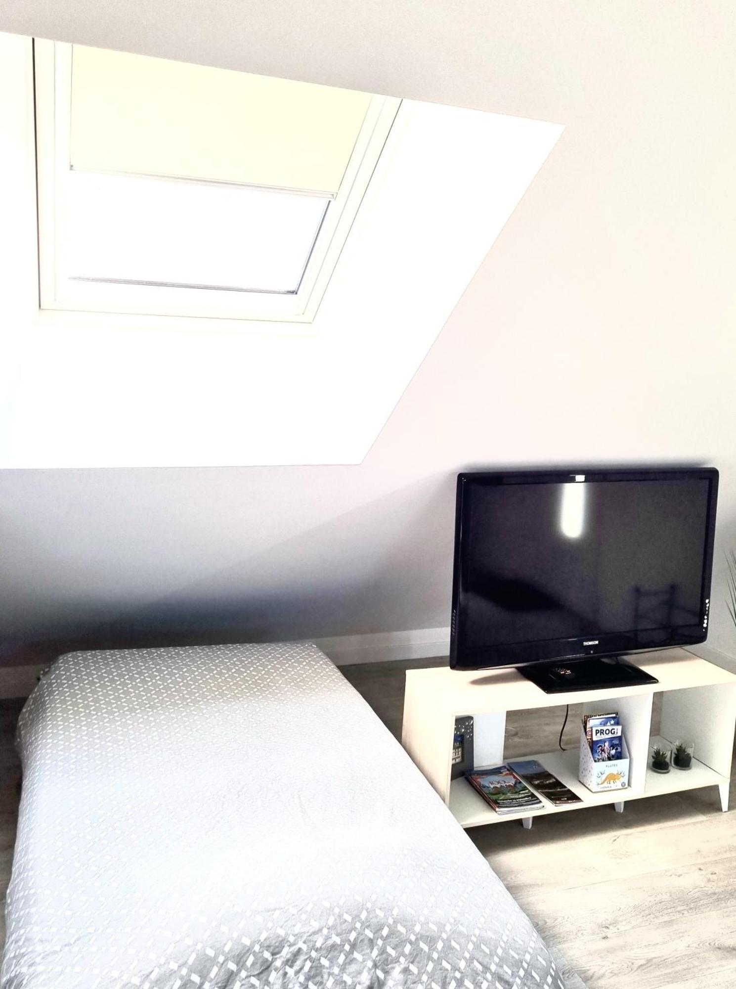 Appartement, Proche Gare Et Centre-Ville بلْوا المظهر الخارجي الصورة